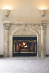 The Cooper Fireplace was installed in Kalamazoo Michigan.