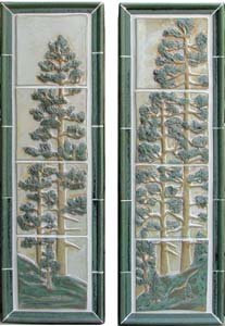 Pine Tree Panels