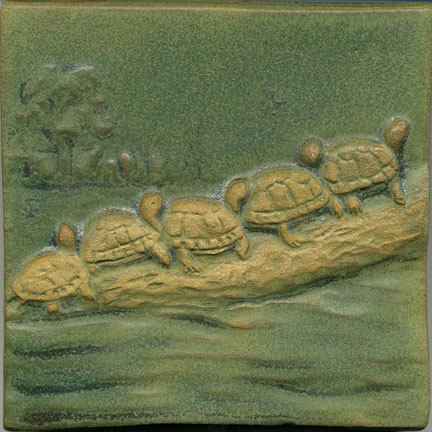 Five Turtles
